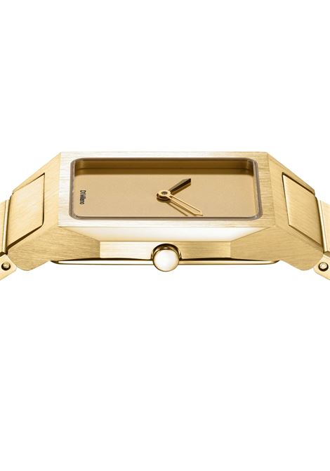 Orologio Studio 71 Aura 23 mm Dorato D1 MILANO | D1-ARBU03
